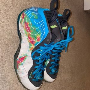 Nike Weatherman Foamposite